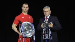 Gales pierde a Jenkins y anda pendiente del capitán Warburton