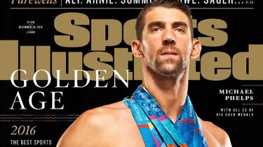 El ejemplo de Phelps