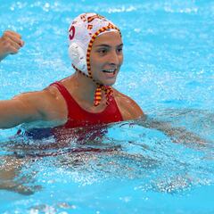 Arrolladora España: a la final ante EEUU y a los JJOO