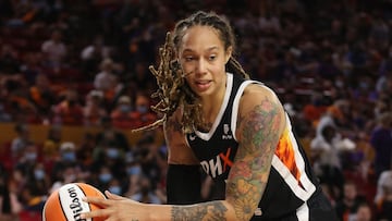 En febrero la basquetbolista fue detenida en el aeropuerto de Moscú por transportar aceite de cannabis, sustancia prohibida en Rusia.