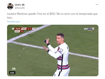 Los mejores memes del Balón de Oro 2024