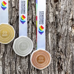 Las medallas más rápidas de la historia