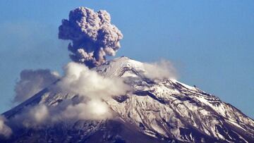 Volcán Popocatépetl: qué probabilidades hay de que erupcione y qué medidas se tomarían