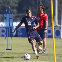 Villares: “El Oviedo va a ser una buena piedra de toque”