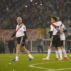 Alonso: "No creo que los jugadores de River se confíen"