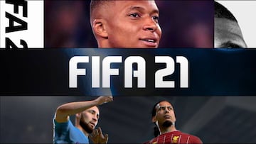 FIFA 21: fecha de lanzamiento, precio y tráileres