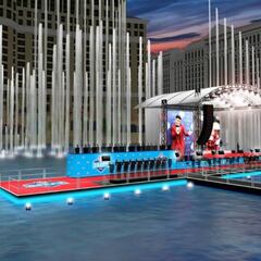 NFL planea un show sin igual para el Draft en Las Vegas