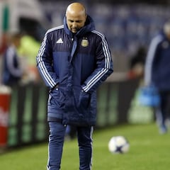 Sampaoli se va a Europa antes de enfrentar a Perú y a Ecuador