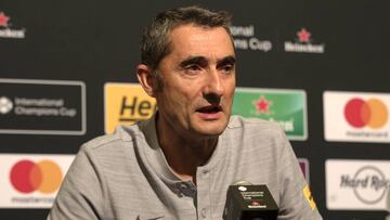 Ernesto Valverde.