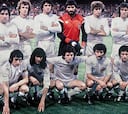 El Arsenal fue rival del Valencia en la final de la Recopa de 1980
