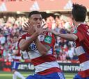 Resumen y goles del Granada vs Almería, jornada 25 de LaLiga EA Sports