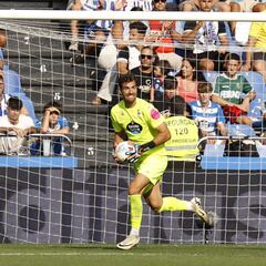 Germán Parreño no quiere vivir un ‘déjà vu’