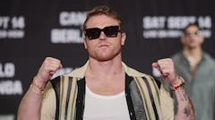 Canelo vs UFC 306 in September: what did the Mexican boxer say?