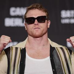 Canelo vs UFC 306 in September: what did the Mexican boxer say?