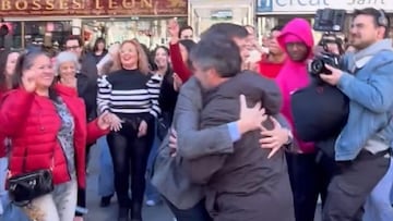 El sorprendente baile de Jordi Évole y Marc Giró para anunciar el nombre de su nuevo programa: “Berlanga, pero en cutre”