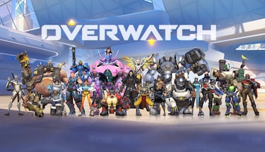 Overwatch: Todo lo que necesitas saber