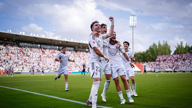 Albacete-Ceuta: TV, horario y cómo ver LaLiga Hypermotion online