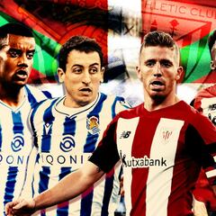 'Bilbao vs. San Sebastián': una rivalidad centenaria que pone en vilo a todo el fútbol español