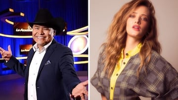 ‘La Academia’: Erasmo Catarino y Jolette se reúnen para cantar ‘La Niña Fresa’