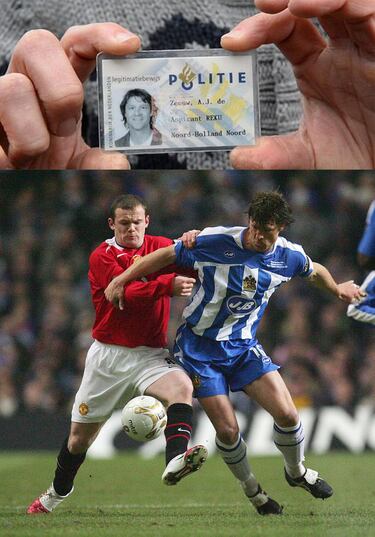 Futbolista holandés que jugó como defensa central. Fue capitán del Portsmouth y del Wigan. Estudiaba medicina mientras jugaba al fútbol pero decidió que esa no era su vocación. Después de dejar el fútbol se convirtió en detective privado especializado en ciencia forense. 