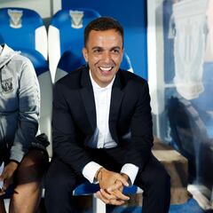 Borja: “El que no piense que vamos a sufrir se equivoca”