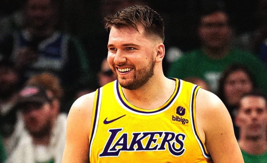 ?El traspaso de los traspasos! Es oficial: Luka Doncic se marcha a los Lakers