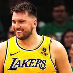 ¡El traspaso de los traspasos! Es oficial: Luka Doncic se marcha a los Lakers