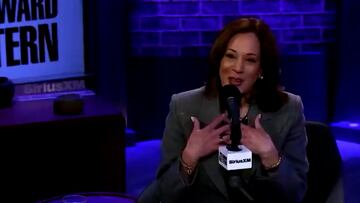 Kamala Harris shocks the world with secret F1 passion and surprising favorite driver