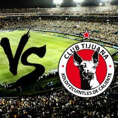 Tigres vs Xolos, semifinal ida Clausura 2017 (2-0): Resumen del partido y goles