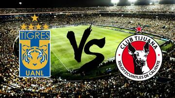 Sigue la retransmisión del Tigres vs Xolos de Tijuana, juego de las Semifinales de Ida del Clausura 2017 que se llevará a cabo en el Estadio Universitario.