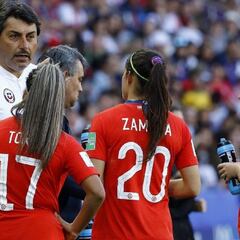DT de la Roja femenina revela cómo trabajan en cuarentena