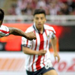 Cardozo no pierde la fe en Alexis Vega y confía en que se destape