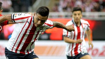 Cardozo no pierde la fe en Alexis Vega y confía en que se destape