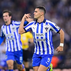 Monterrey (3-2) Pachuca: Resumen del partido y goles