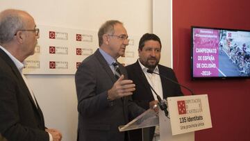 Castellón acogerá el campeonato de España en 2018