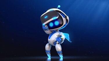 E3 2018 Hands-on: Astro Robot