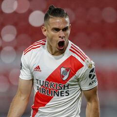 Borré: El Muñeco, el título de River y el regreso de Juanfer