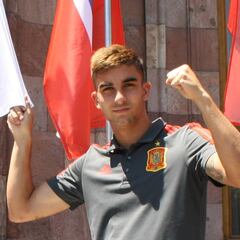 Ferrán: el Madrid intentó tres veces fichar al crack Sub-19