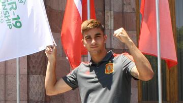 Ferrán: el Madrid intentó tres veces fichar al crack Sub-19