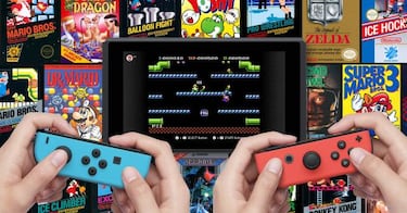Metroid se une al catálogo de juegos clásicos de NES de Switch Online