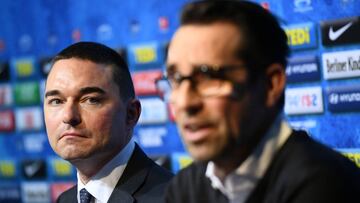 El Hertha quita a Klinsmann de su Consejo de Supervisión tras su renuncia como técnico