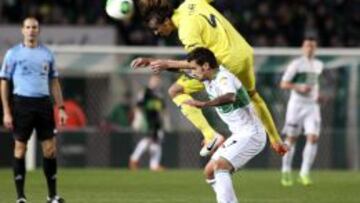 Perbet da el pase al Villarreal