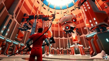 Darwin Project se pasa al free-to-play en Steam