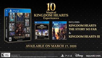 Kingdom Hearts All In One Package