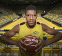El Real Madrid ficha al pívot de 2,21 metros Walter Tavares