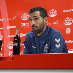 Carlos Pita: "Tenemos que volver a ser un equipo valiente"