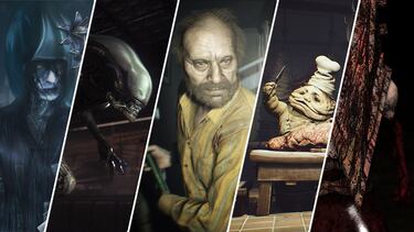 Rebajas de Primavera de Steam: 50 juegos de terror por menos de 10 euros