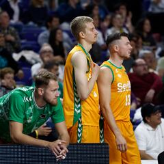 El Valencia, al ‘playoff’; el Betis, a la LEB