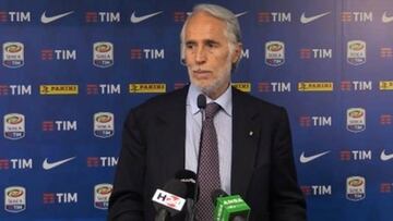 La Serie A excluye a Mediapro en la venta de los derechos de TV