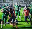 Rookies e Imperials, intratables, se jugarán el título y el ascenso